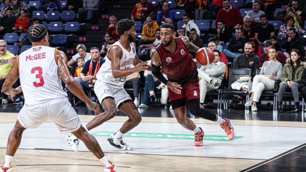 Gaziantep Basketbol kazanmayı unuttu